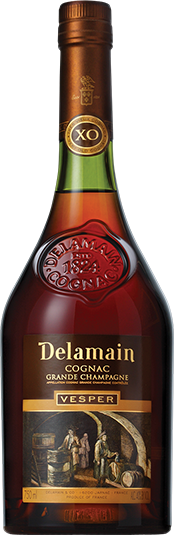 Beyond Hennessy: Get Fancy With Delamain Vesper