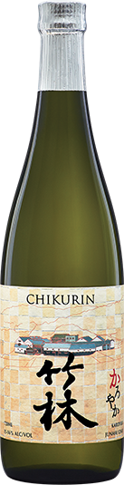 Chikurin Junmai Ginjo “Lightness”