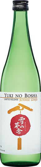 Junmai Ginjo “Cabin in the Snow”