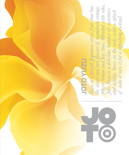 Yuzu “The Citrus One” Front Label