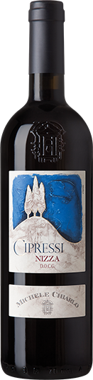 Cipressi Barbera Nizza DOCG Bottle Image