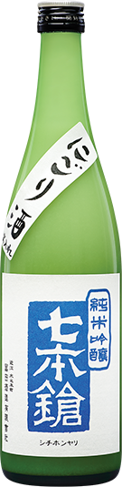 Junmai Ginjo Nigori Bottle Image