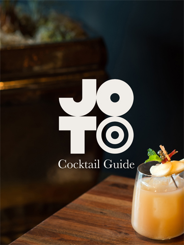 Joto Sake Essential Cocktails