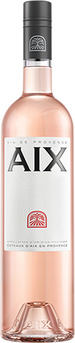 AIX Rosé Bottle Image (750ml) – Screwcap