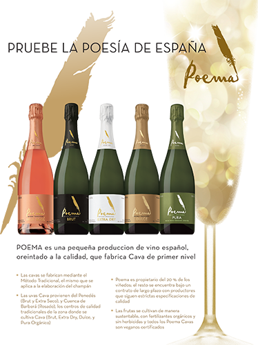 Poema Family Sell Sheet – Spanish Language