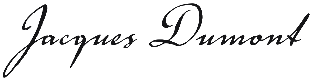 Jacques Dumont Logo
