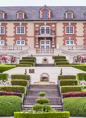 Domaine Carneros One of The 10 Best Napa Valley Wineries to Visit Kobrand Wine Spirits