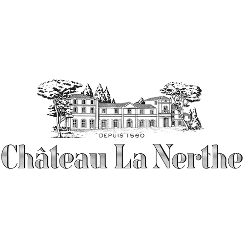 Château La Nerthe Logo