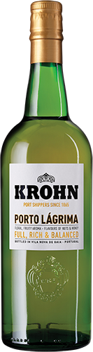 Lagrima Fine White Port Bottle Image