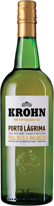 Lagrima Fine White Port