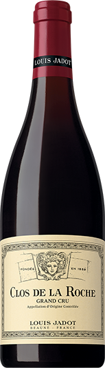 Clos de la Roche Grand Cru Bottle Image