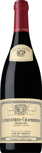 Latricières-Chambertin Grand Cru Bottle Image