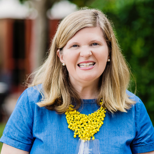 Katie Griesbeck Marketing and National Sales Director