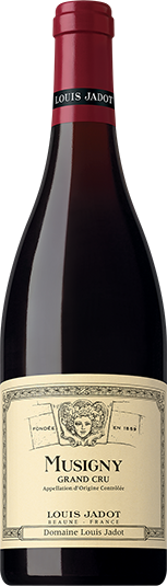 Le Musigny Grand Cru Bottle Image