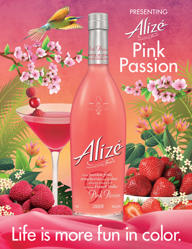 Alizé Passion – Kobrand Wine & Spirits