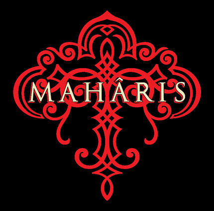 Mahâris Sicilia DOC Front Label