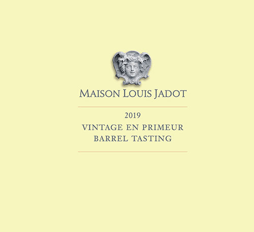 Domaine Ferret Barrel Tasting Booklet