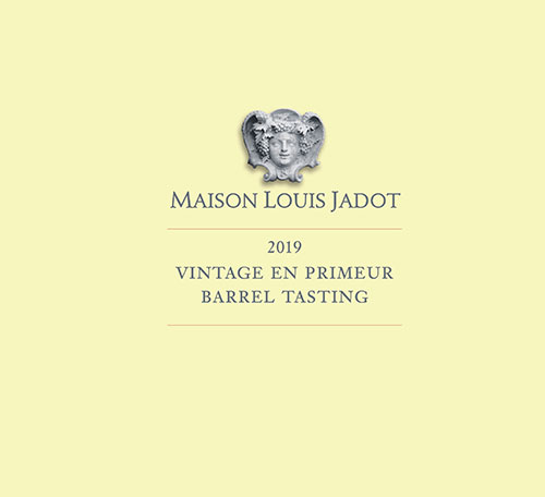 Louis Jadot Burgundy Barrel Tasting Booklet
