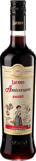 Anniversario Amaro Bottle Image