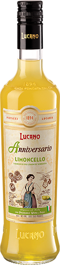 Anniversario Limoncello Bottle Image
