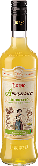 Anniversario Limoncello