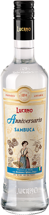 Anniversario Sambuca