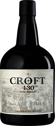 430th Anniversary Reserve Ruby Bottle Image