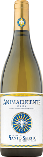Contrada Santo Spirito Animalucente Etna DOC Bottle Image
