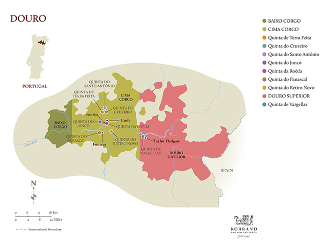 Portugal – Douro