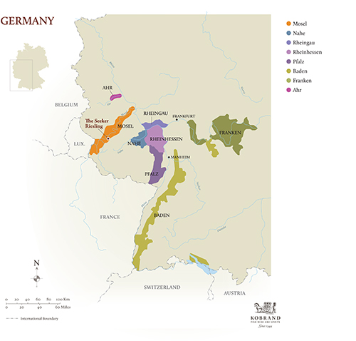 Germany Map