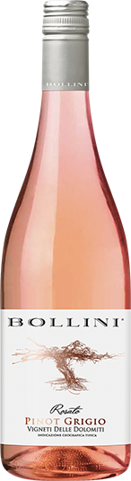 Pinot Grigio Rosato IGT Bottle Image