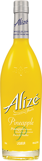Pineapple Bottle Image