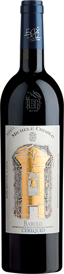 Cerequio Barolo Riserva Bottle Image