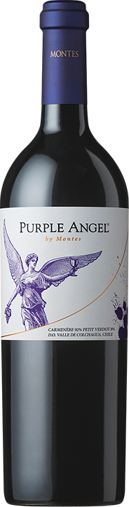 Purple Angel