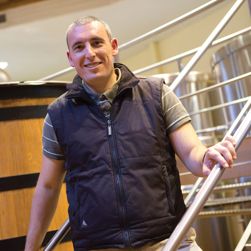 Frédéric Barnier, Louis Jadot Winemaker Portrait