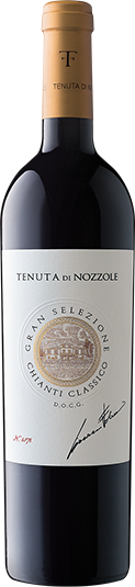 Chianti Classico Gran Selezione Bottle Image