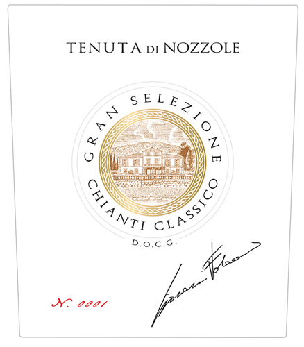 Chianti Classico Gran Selezione Front Label