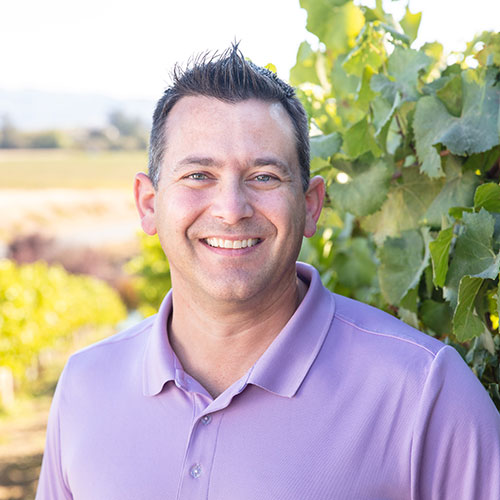 Zak Miller, Domaine Carneros, Winemaker