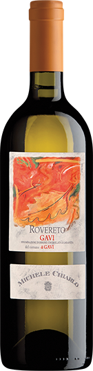 Rovereto Gavi del Comune di Gavi DOCG Bottle Image