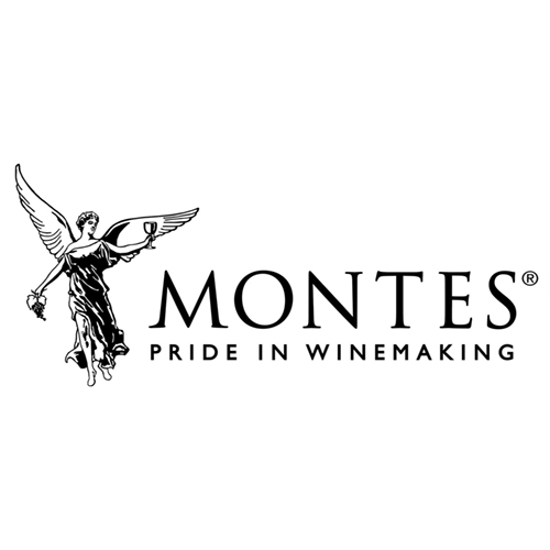Montes Logo (Black)