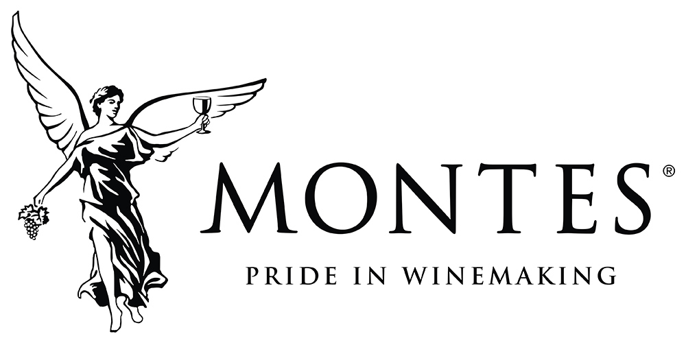Montes Logo (Black)