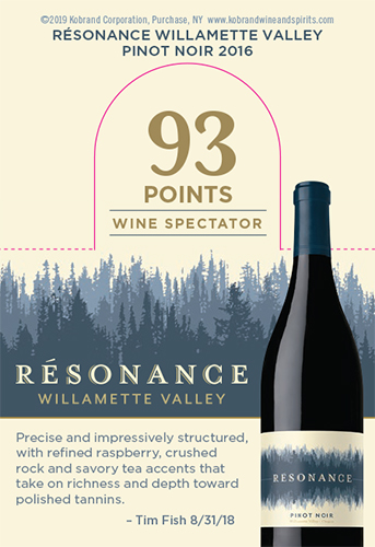 Willamette Valley Pinot Noir 2016 Necker