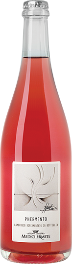 Phermento Lambruscco di Sorbara Secco DOP Bottle Image