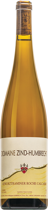 Gewürztraminer Roche Calcaire