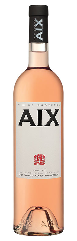 Kobrand Corporation Named Exclusive U.S. Importer for AIX Rosé