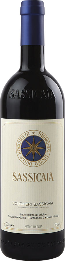Sassicaia: A Wine And Dinner To Remember – Kobrand Wine & Spirits