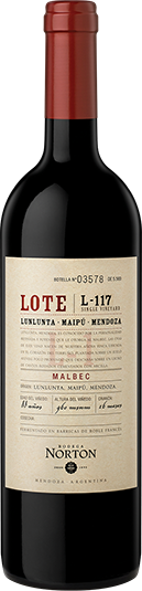Lote Lunlunta Single Vineyard Malbec