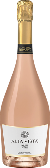 Brut Rosé of Malbec