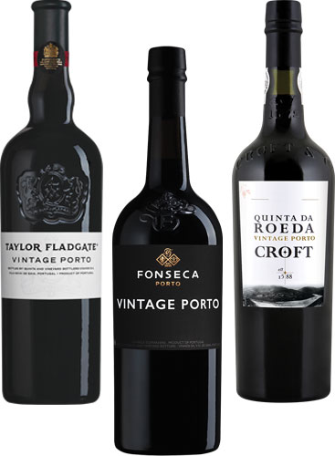 The Fladgate Partnership Announces 2018 Port Vintages