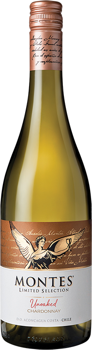 Limited Selection Chardonnay (unoaked)
